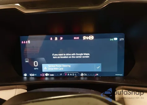 2024 GMC Canyon 4Wd At4X из США, поврежденный, VIN 1GTP6EEKXR1113708